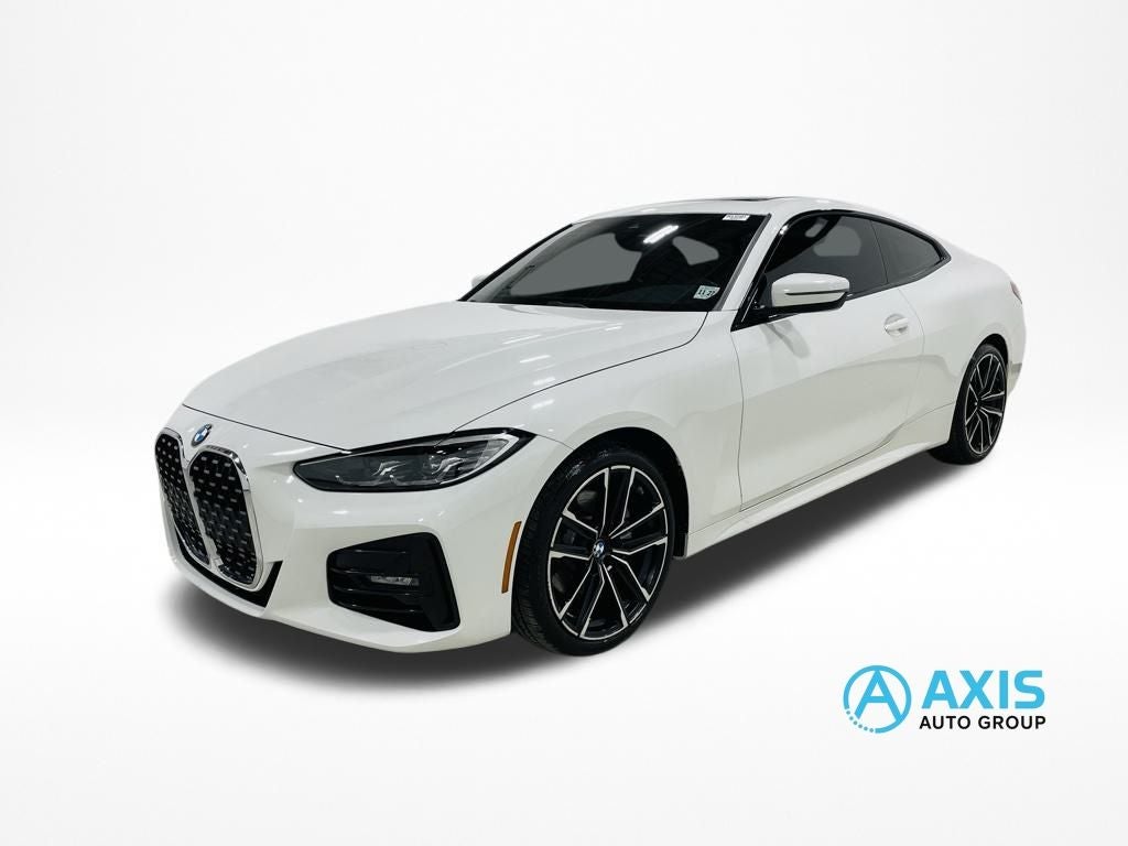 2023 BMW 4 Series 430i xDrive