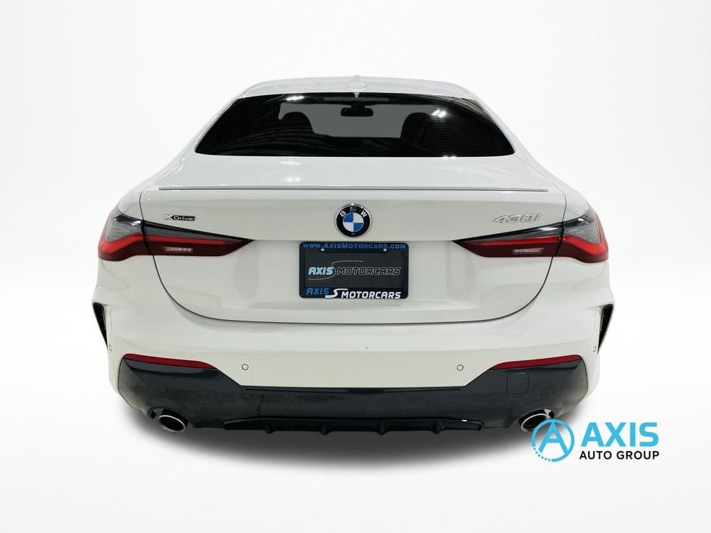 2023 BMW 4 Series 430i xDrive