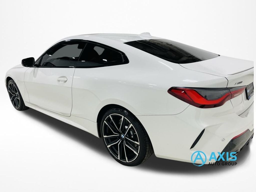 2023 BMW 4 Series 430i xDrive