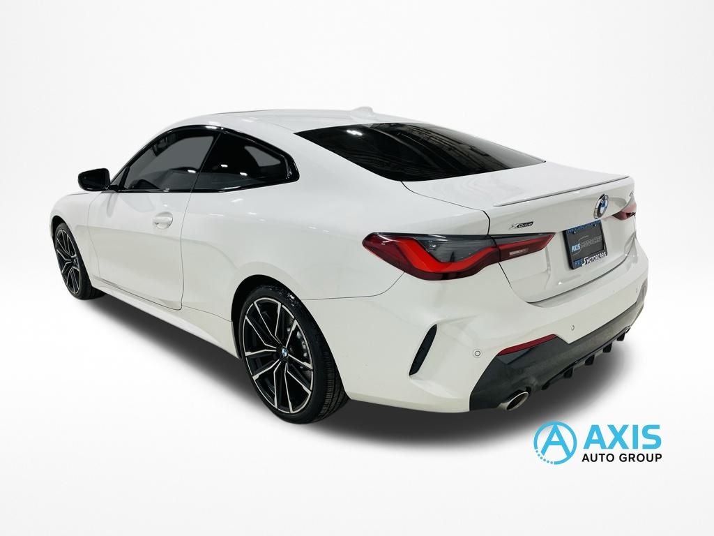 2023 BMW 4 Series 430i xDrive