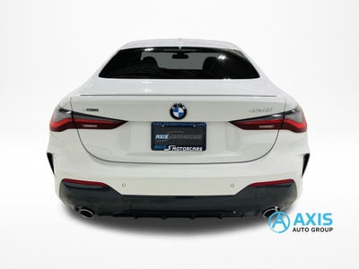 2023 BMW 4 Series 430i xDrive