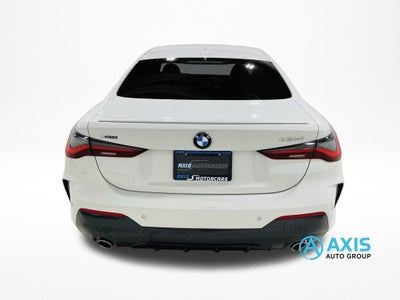 2023 BMW 4 Series 430i xDrive