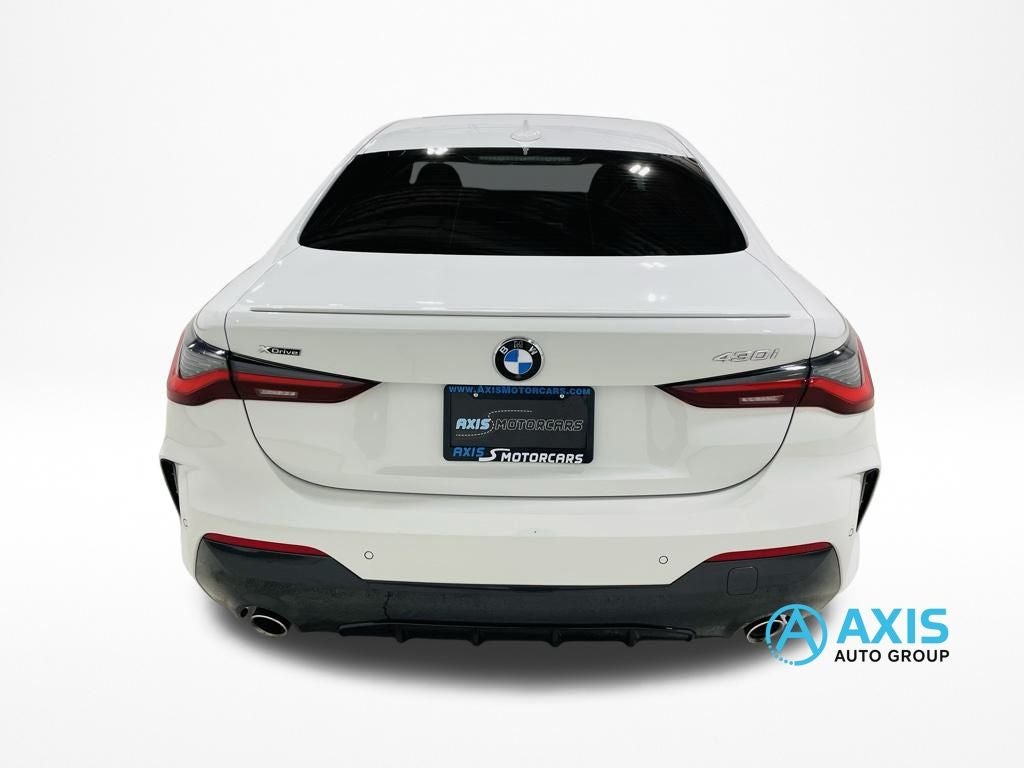 2023 BMW 4 Series 430i xDrive