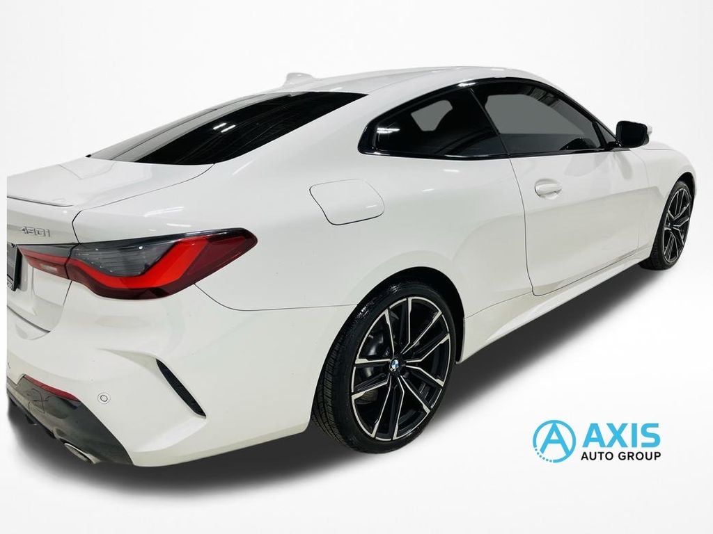 2023 BMW 4 Series 430i xDrive