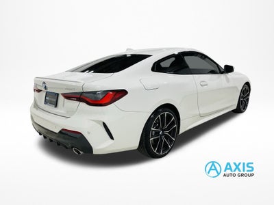 2023 BMW 4 Series 430i xDrive