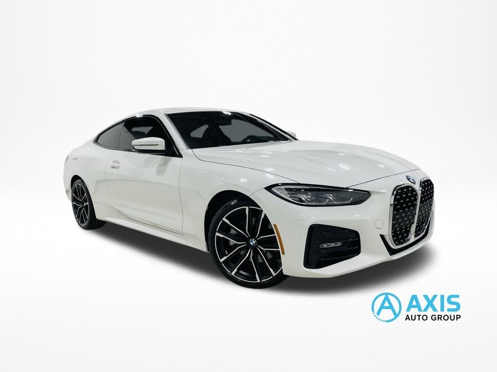 2023 BMW 4 Series 430i xDrive