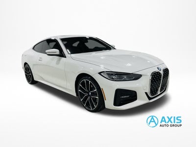 2023 BMW 4 Series 430i xDrive