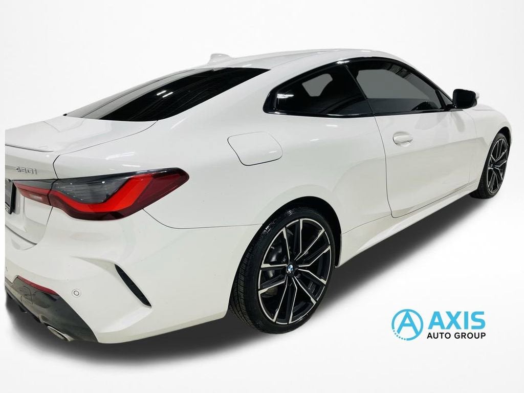 2023 BMW 4 Series 430i xDrive