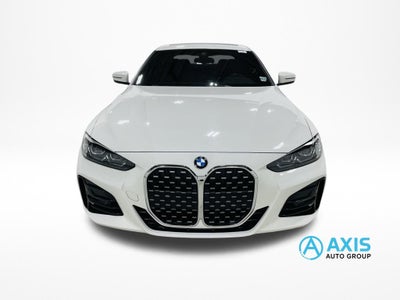 2023 BMW 4 Series 430i xDrive