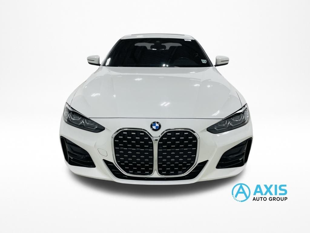2023 BMW 4 Series 430i xDrive