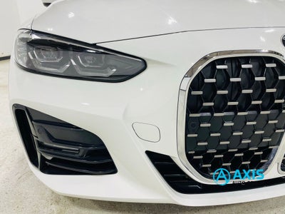 2023 BMW 4 Series 430i xDrive