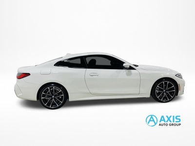 2023 BMW 4 Series 430i xDrive