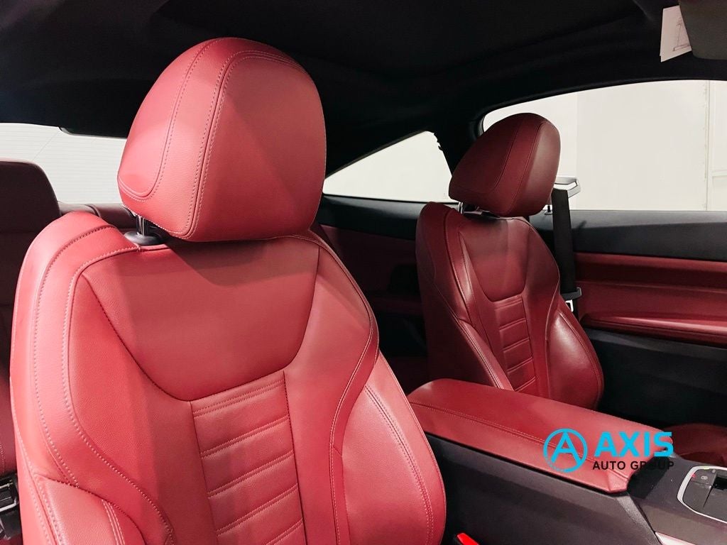 2023 BMW 4 Series 430i xDrive