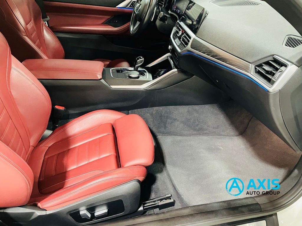 2023 BMW 4 Series 430i xDrive