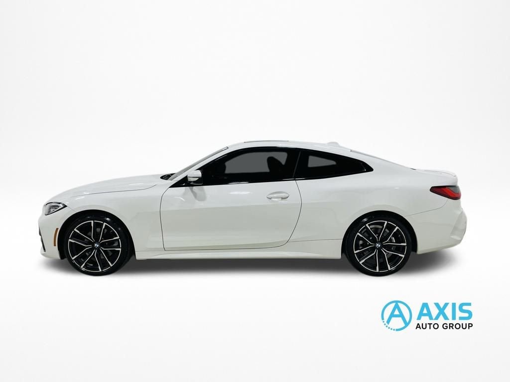 2023 BMW 4 Series 430i xDrive