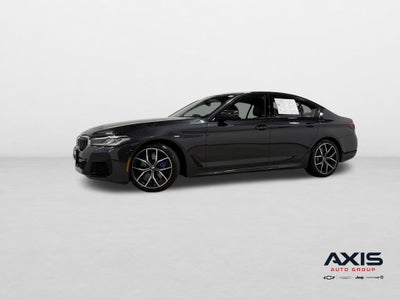 2022 BMW 540 i xDrive