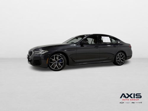 2022 BMW 540 i xDrive