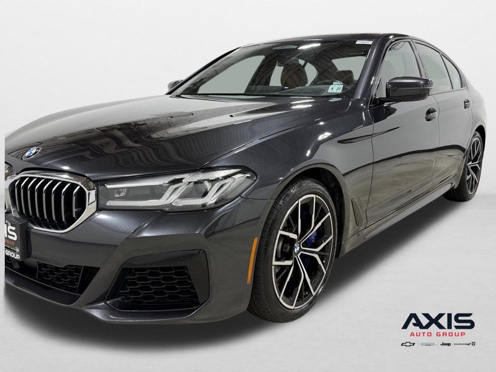 2022 BMW 540 i xDrive