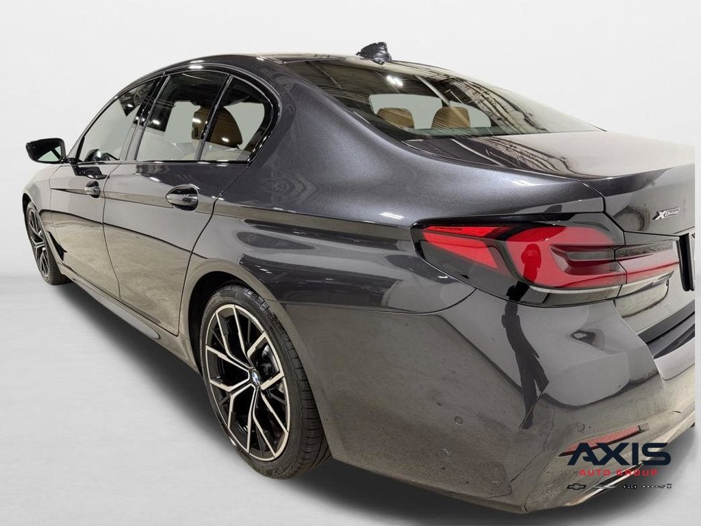 2022 BMW 540 i xDrive