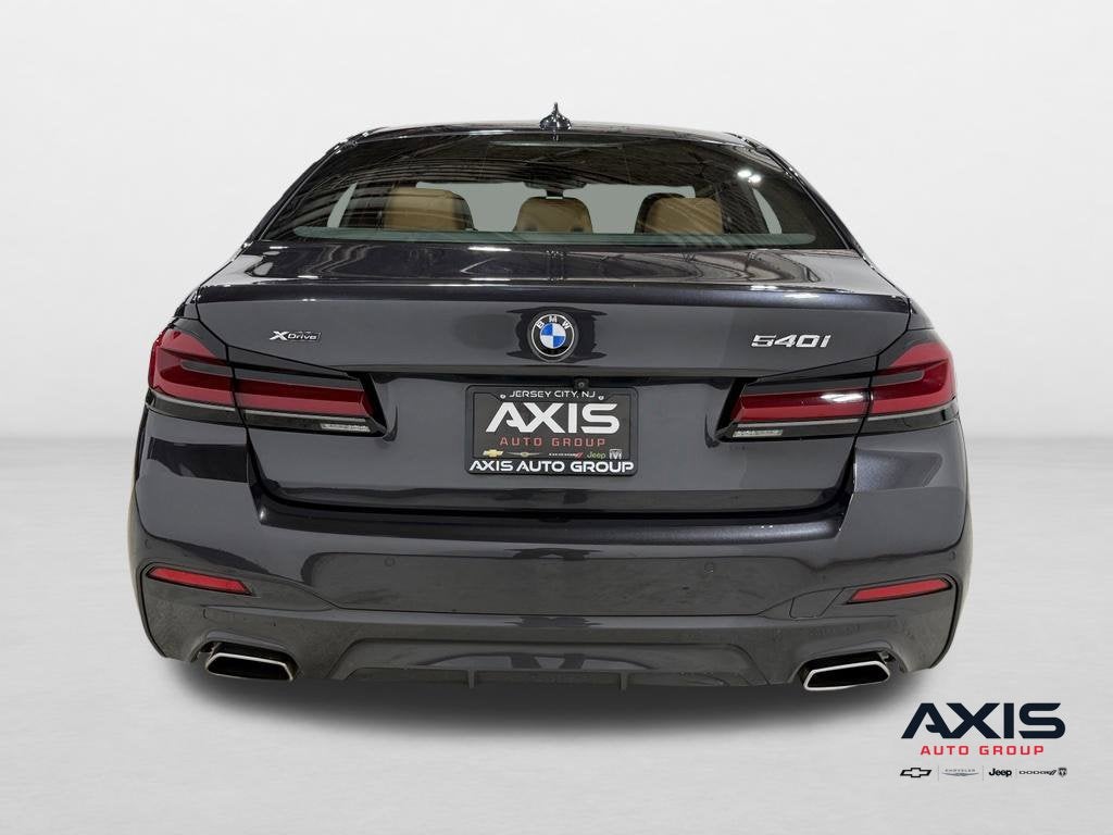 2022 BMW 540 i xDrive