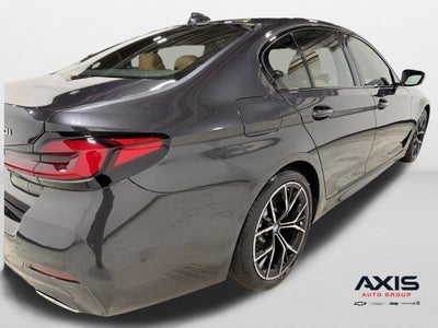 2022 BMW 540 i xDrive