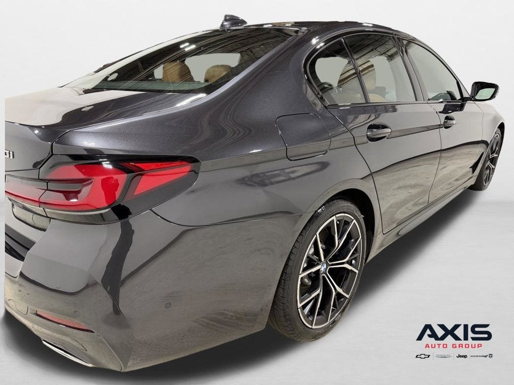 2022 BMW 540 i xDrive
