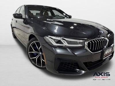 2022 BMW 540 i xDrive