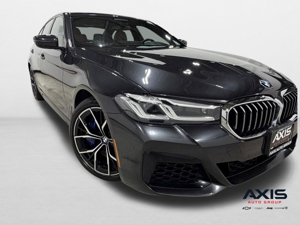 2022 BMW 540 i xDrive