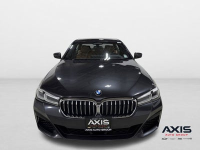 2022 BMW 540 i xDrive