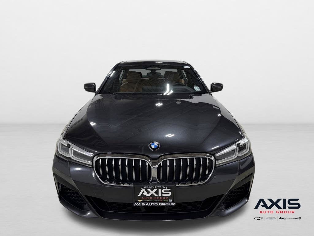 2022 BMW 540 i xDrive