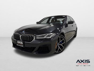 2022 BMW 540 i xDrive