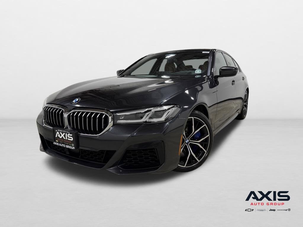 2022 BMW 540 i xDrive