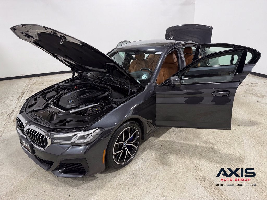 2022 BMW 540 i xDrive
