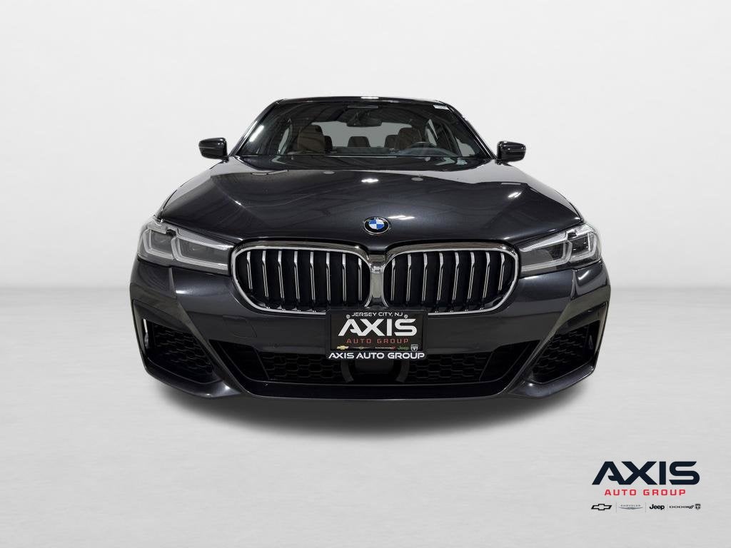 2022 BMW 540 i xDrive