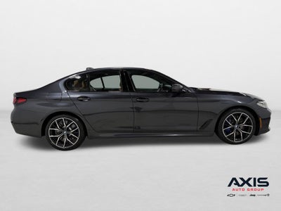2022 BMW 540 i xDrive