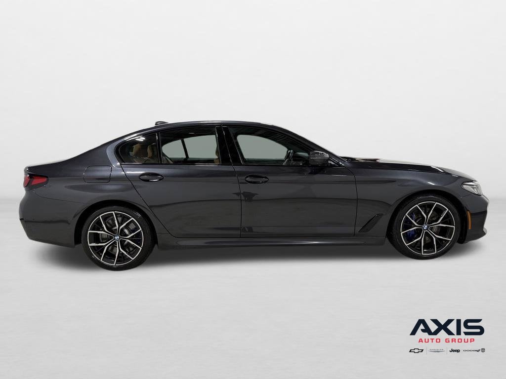 2022 BMW 540 i xDrive
