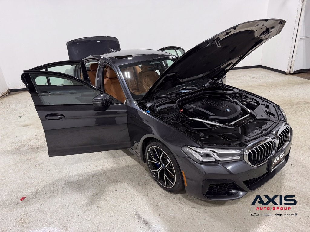 2022 BMW 540 i xDrive