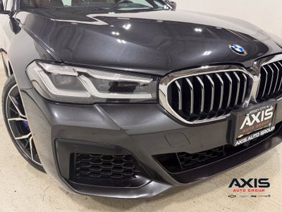 2022 BMW 540 i xDrive