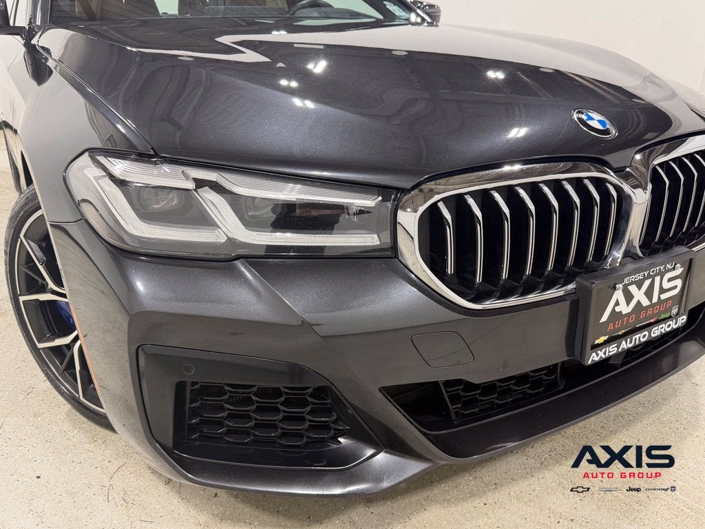 2022 BMW 540 i xDrive