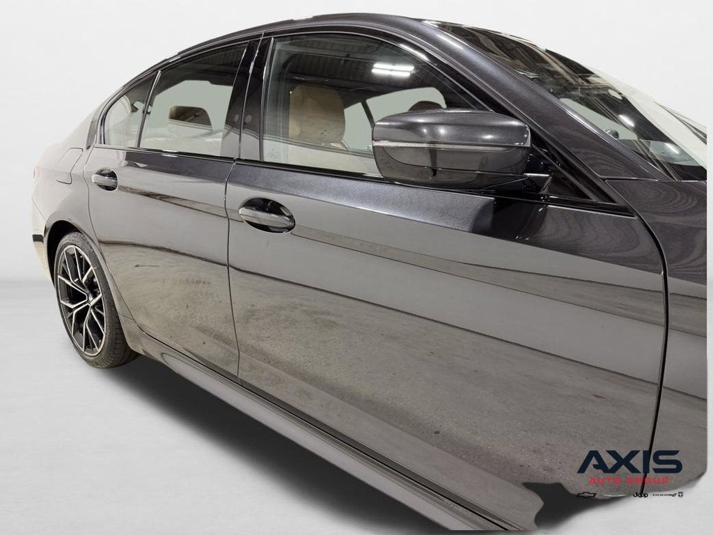 2022 BMW 540 i xDrive