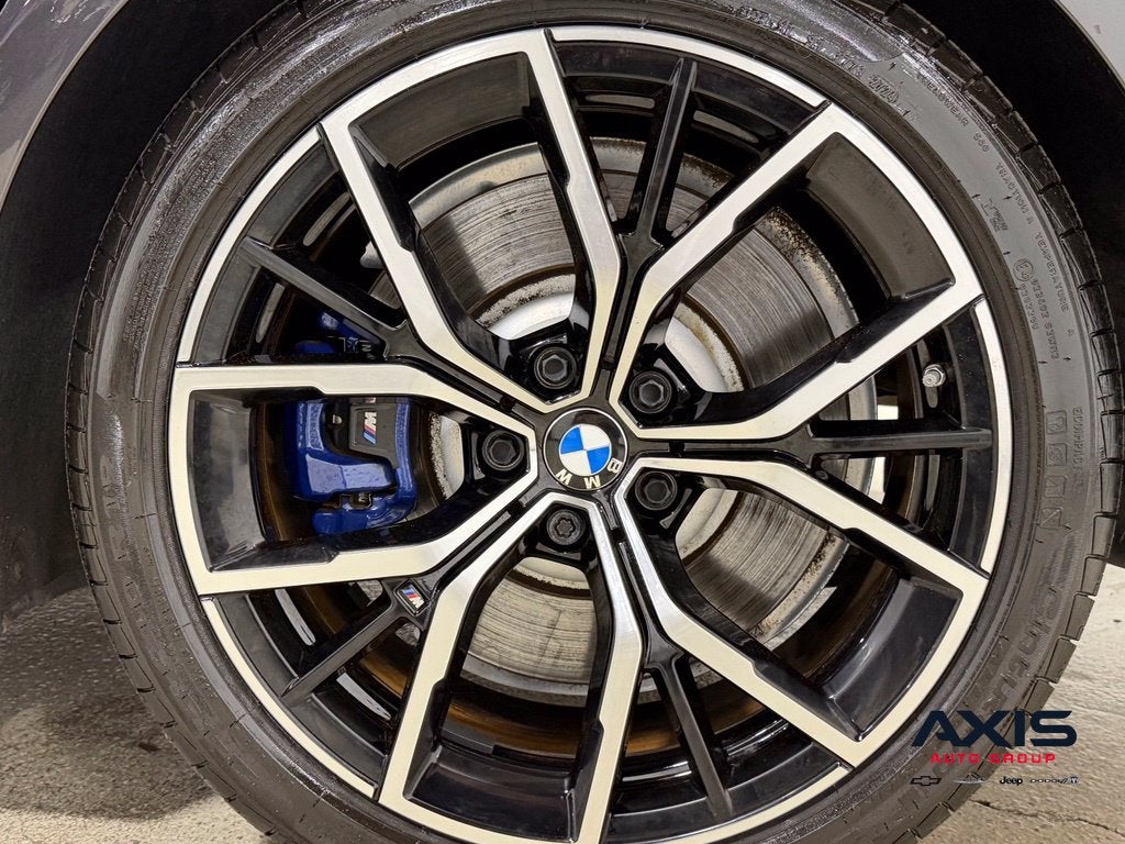 2022 BMW 540 i xDrive