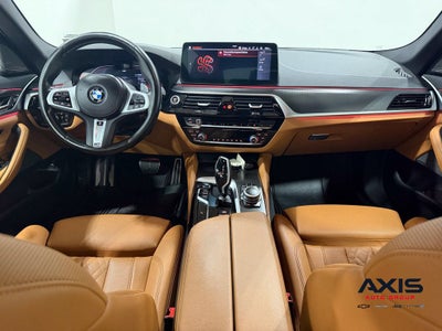 2022 BMW 540 i xDrive