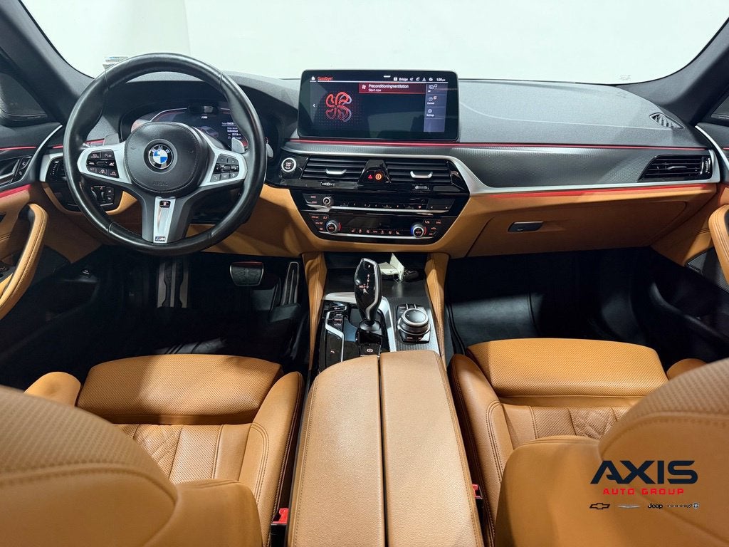2022 BMW 540 i xDrive