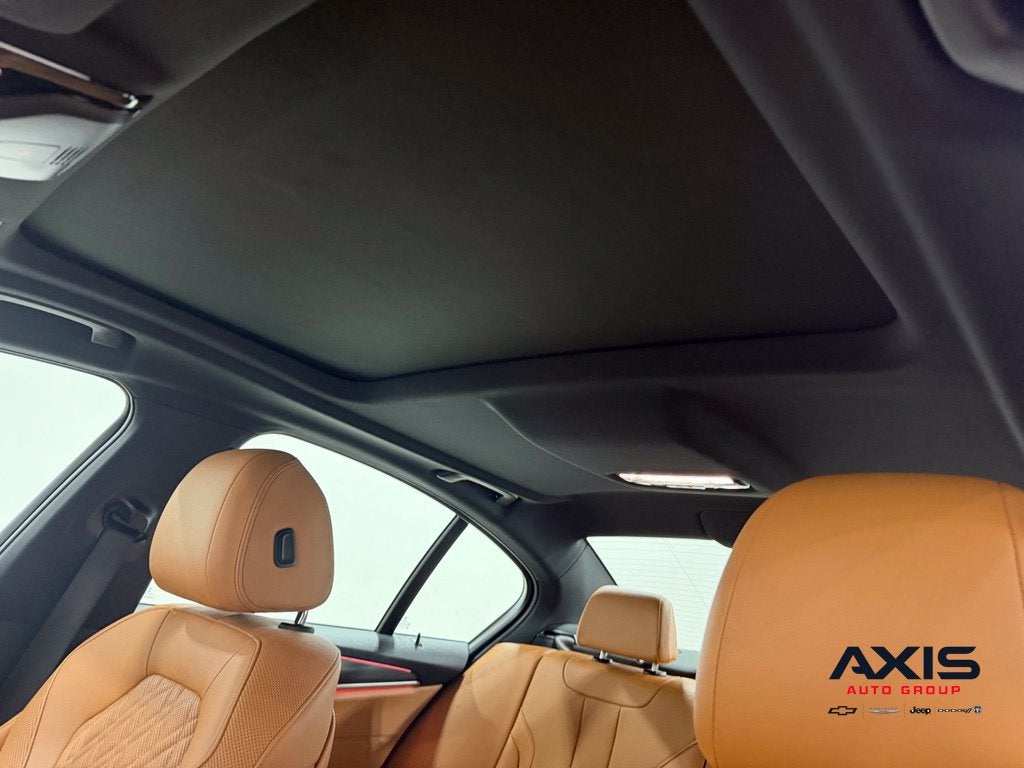 2022 BMW 540 i xDrive