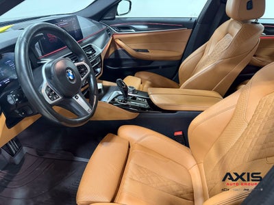 2022 BMW 540 i xDrive