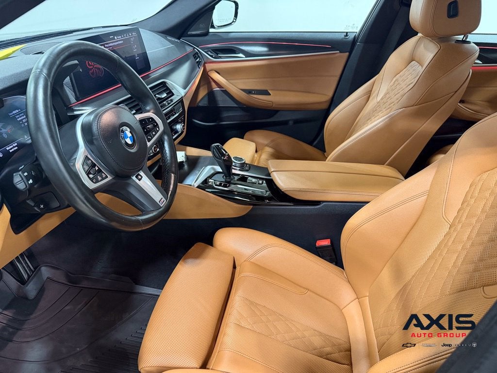 2022 BMW 540 i xDrive