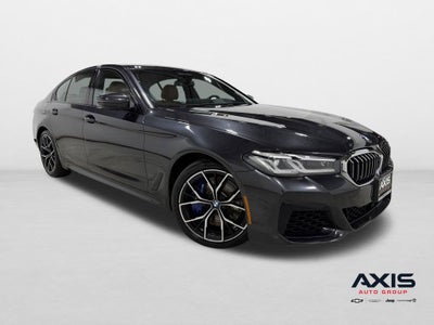 2022 BMW 540 i xDrive