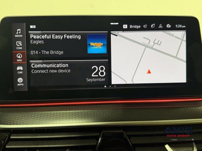 2022 BMW 540 i xDrive
