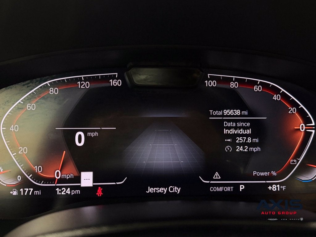 2022 BMW 540 i xDrive
