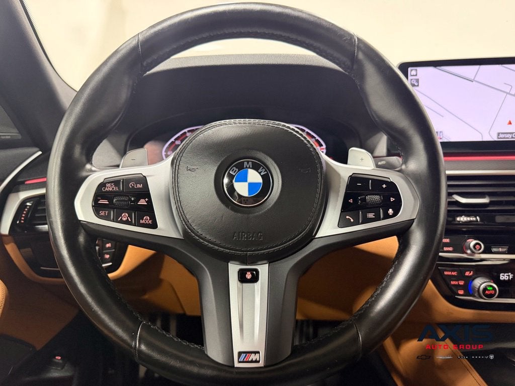 2022 BMW 540 i xDrive